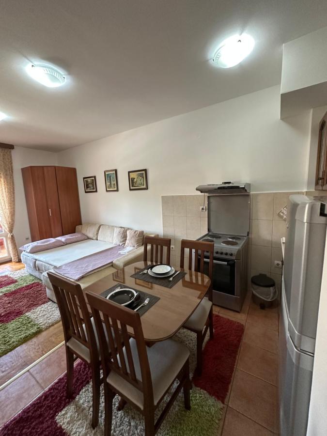 Bella Apartman Podgorica Zewnętrze zdjęcie