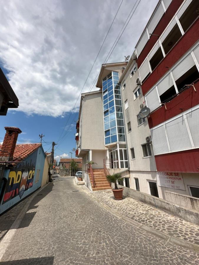 Bella Apartman Podgorica Zewnętrze zdjęcie